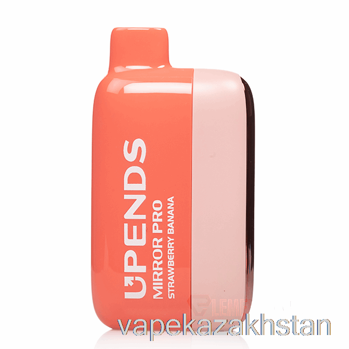 Vape Disposable UPENDS Mirror Pro 12000 Disposable Strawberry Banana